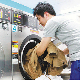 共享洗衣机方案开发