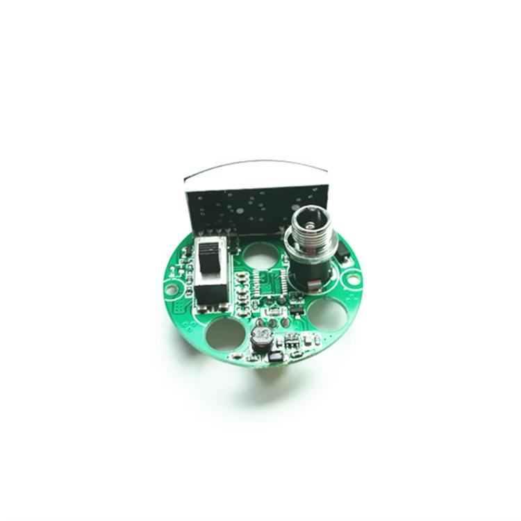 电动按摩器PCBA 控制板开发 按摩仪PCB抄板打样 电动理疗筋膜器控制器抄板 电路板设计