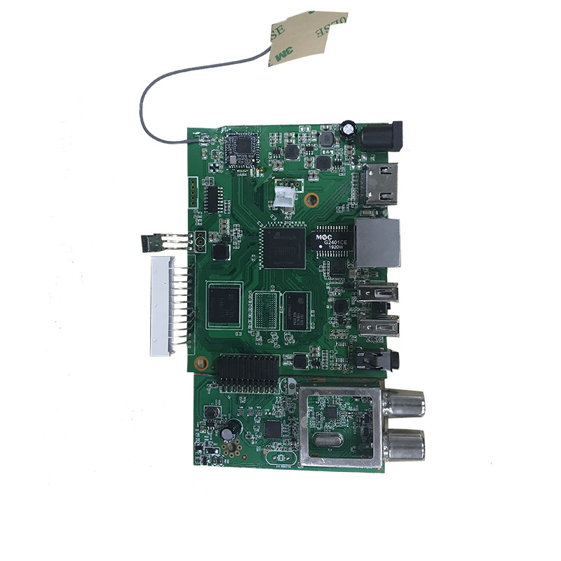 机顶盒PCBA 方案研发与设计 电路板定制