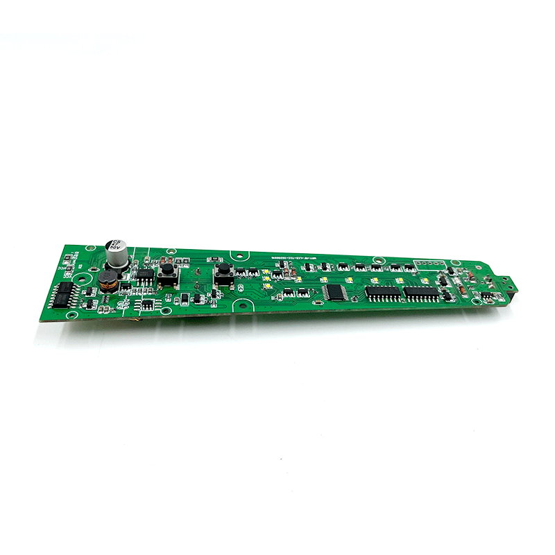 超声波洗牙器PCBA线路板方案 电动洁牙器电路板控制板方案开发