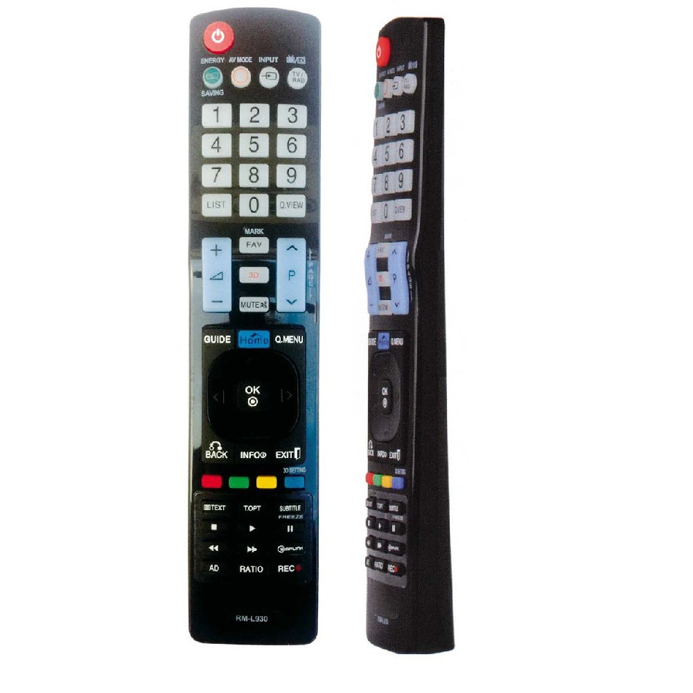 英文LG SMART 3D TV RM-L930 液晶电视机遥控器 通用所有LG电视机