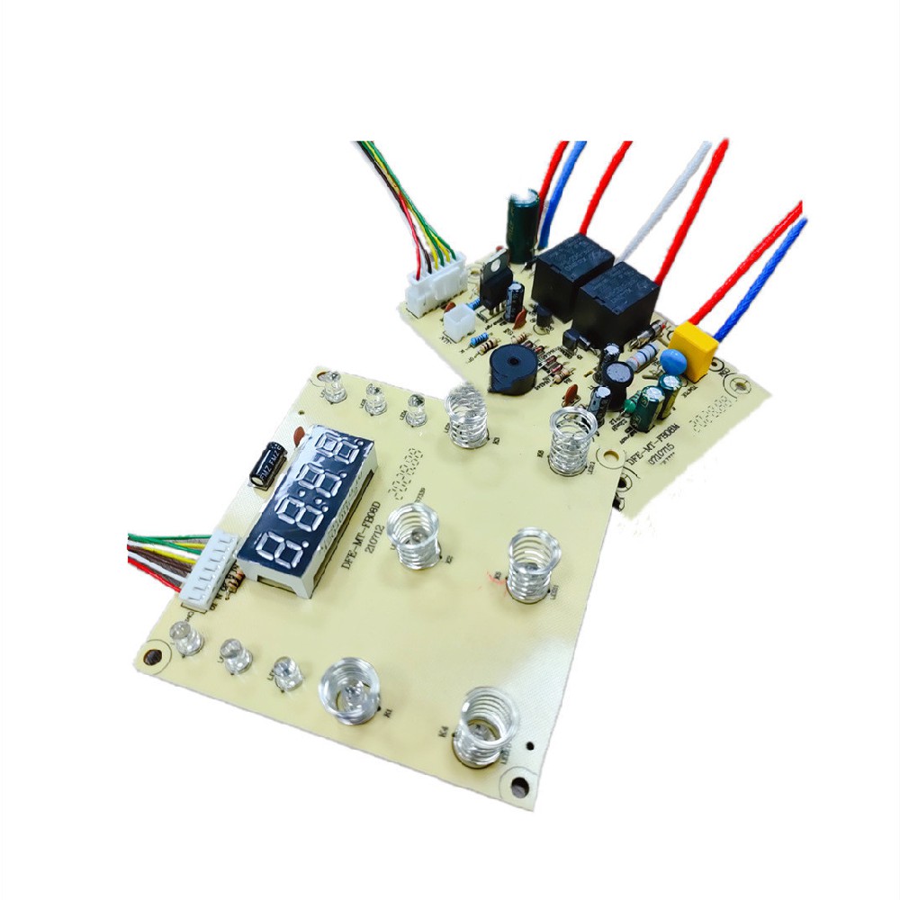 智能电饭煲控制板方案设计研发方煲PCBA线路板主控制板批量产
