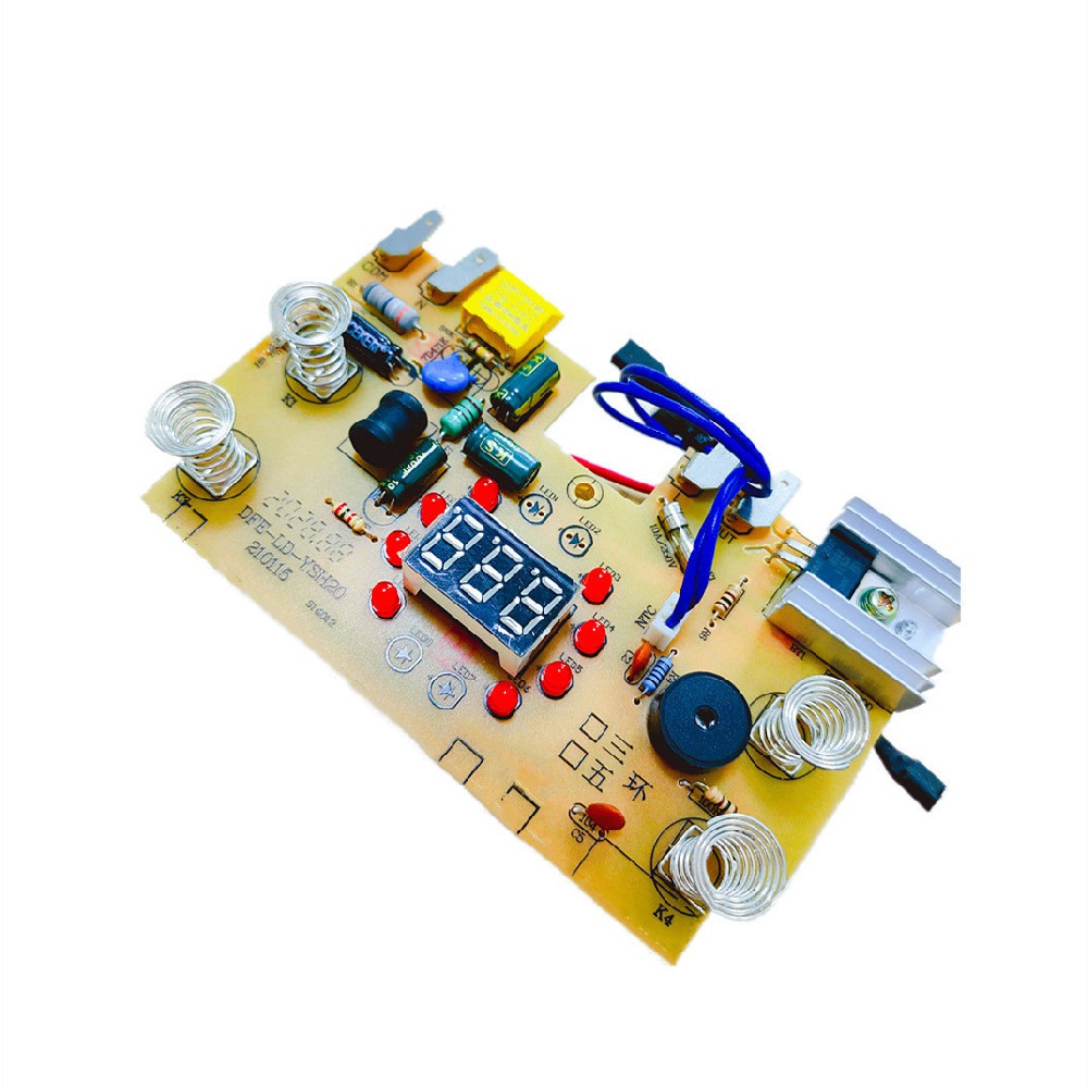 智能养生壶控制电路板方案设计 烧水壶PCBA单片机线路板量产