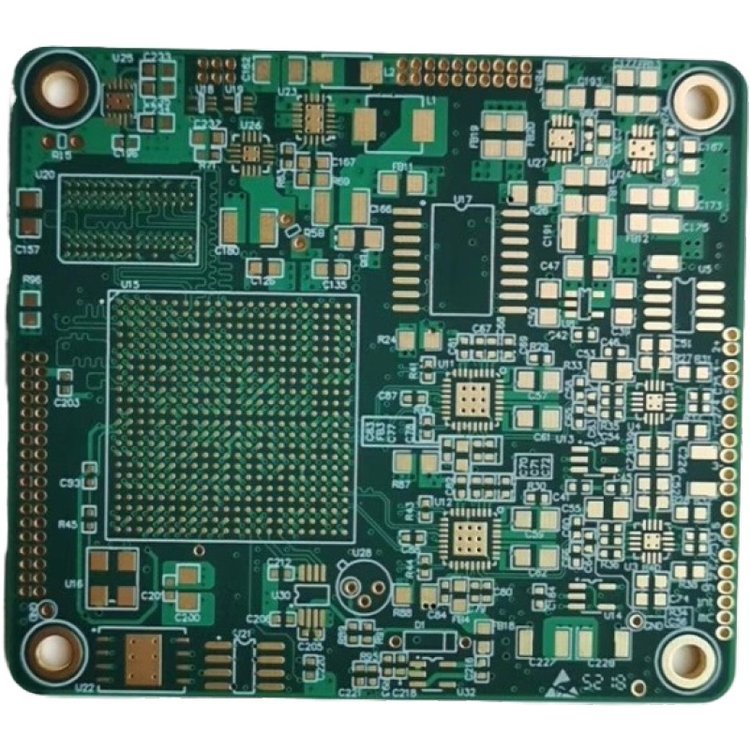 投影仪控制电路板方案开发星空灯PCB线路板定制加工